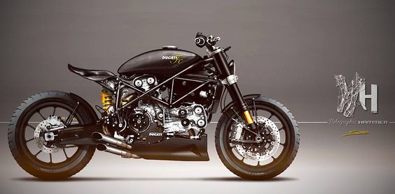 skililo: Ducati 999S 2004 from Holographic Hammer