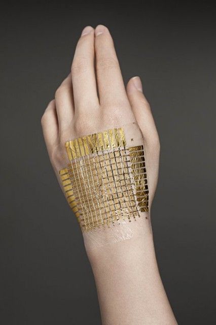Smart Skin Is Here – Transhumanism Made Easy | “The invention is a huge step in the quest to develop electronics that seamlessly integrate with the human body and the environment.” by Zen Gardner