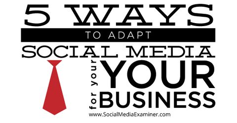 Social media is always changing; here's how to analyze results and social media for business