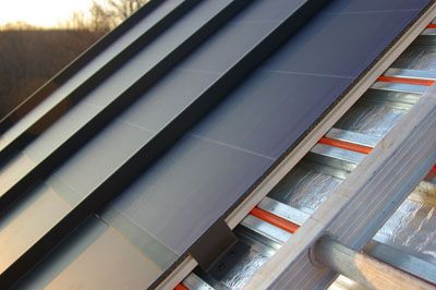 Solar electric, hot water and heating