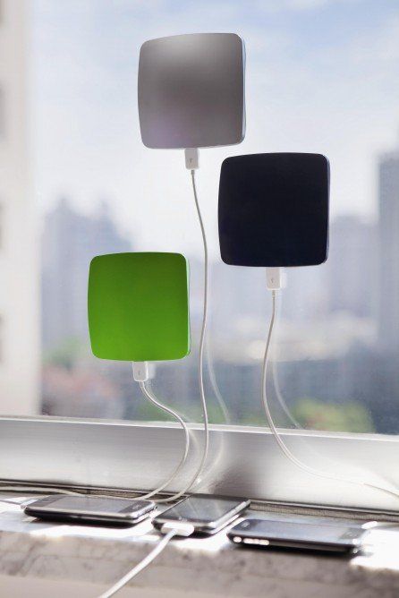 Solar Window Charger for your phone and other accessories! Perfect for the car | Cool Mom Tech