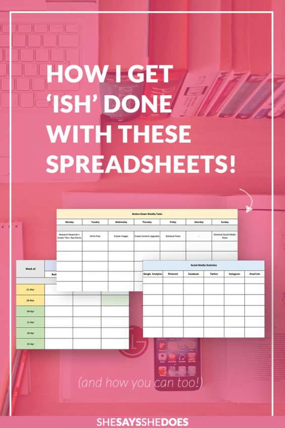 Sometimes all you need is a system to stay organised and remain productive. See how I do it and see how you can implement my methods to stay more organised and more productive in your business.