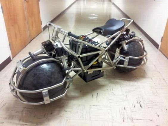 Spherical-Drive-System-electric-motorcycle