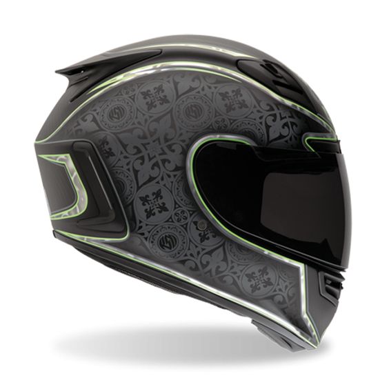 Star Carbon Motorcycle Helmet - Bell Helmets