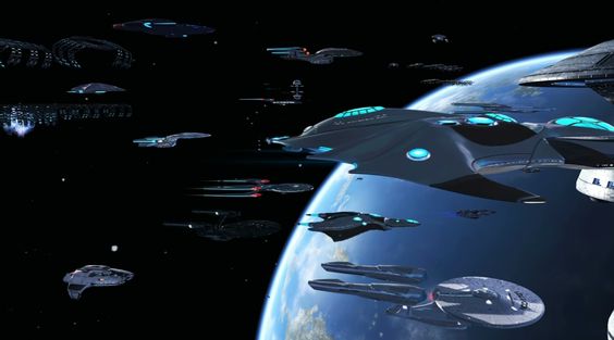 Star Trek Online's expansion launch trailer travels back from next week: I always get a little annoyed whenever a company debuts a 