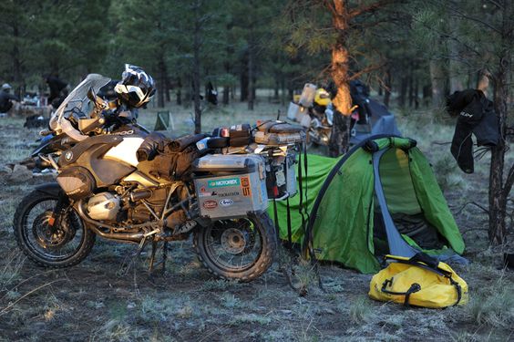 Start Planning Your Summer Adventure Rides Now - Resources - ExPo: Adventure and Overland Travel Enthusiasts