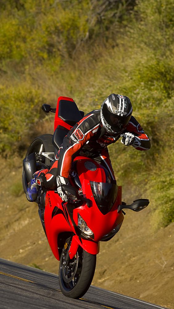 Stunt Honda CBR