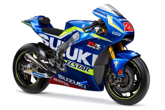 Suzuki Announces 2016 Racing Activity at EICMA - 