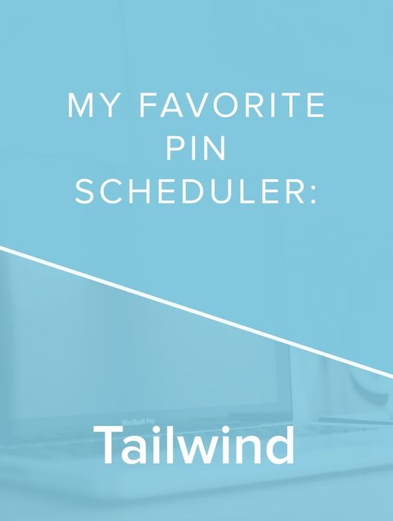 Tailwind has seriously helped me step up my Pinterest game, and be consistent! If you need a pin scheduler, try Tailwind! *affiliate*