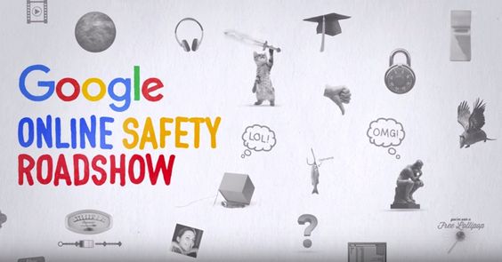 Teach Students about Online Safety with These Excellent Video Tutorials from Google ~ Educational Technology and Mobile Learning