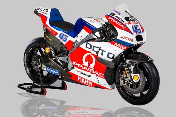 Team Ducati Pramac MotoGP 2016