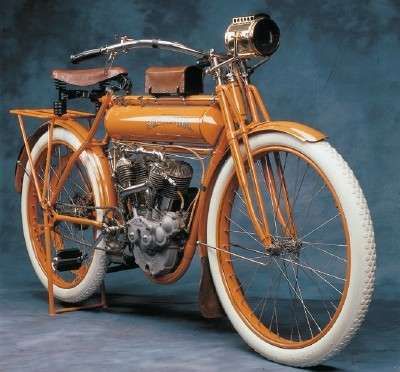 The 1911 Flying Merkel motorcycle was the ground-breaking offering from the company that blazed a design trail in the early 1900s.