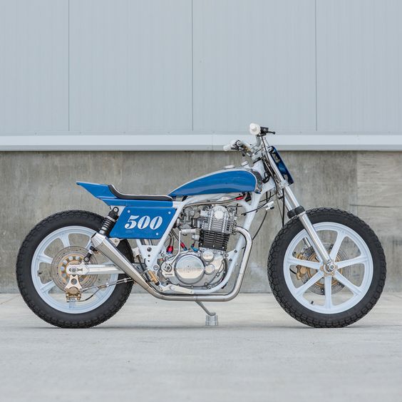 The bar for street tracker builds just got raised.