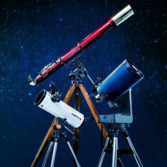 The Best Telescopes for Beginners