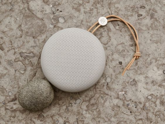 the B&O Play Beoplay A1