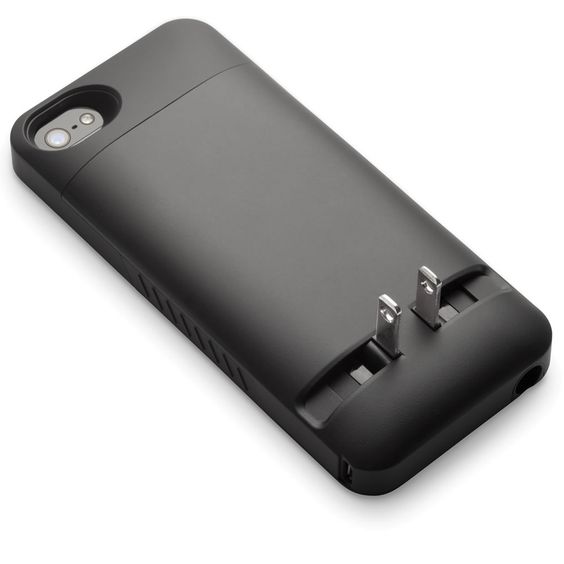 The Cordless iPhone 5/5s Charging Case