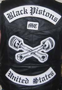 The first chapter of the Black Pistons Motorcycle Club was born in Germany at the beginning of 2002.