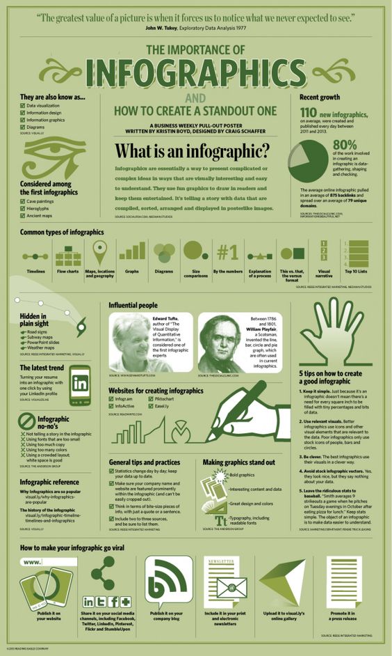 The Importance of Infographics