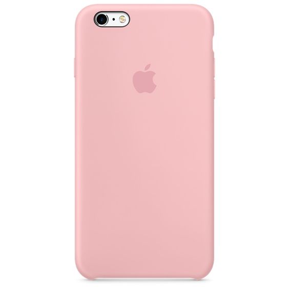 The iPhone 6s Silicone Case in Lavender protects and fits snugly over the buttons and curves of your iPhone, without adding bulk.