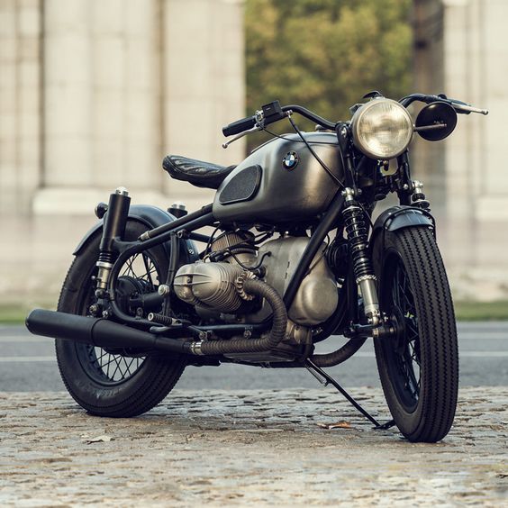 The Madrid workshop Cafe Racer Dreams has just built its 50th bike—a remarkable achievement in the turbulent world of customizing. And like all CRD builds, this subtly modified BMW R69S just oozes quality.