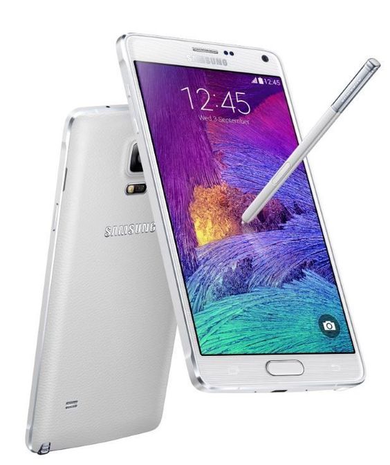 The new Samsung Note 4 - why this is the best phone available today.