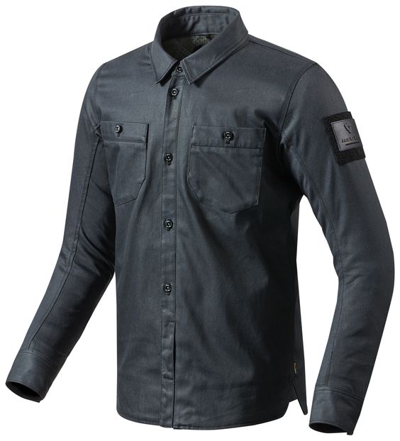 The REVIT Tracer Overshirt has set off a revolution in the world of motorcycle apparel. Appearing as a high fashion shirt, the Tracer is up to spec in terms ...