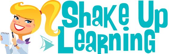 The Shake Up Learning website and blog by Kasey Bell provides educators with digital learning resources, and tips and technology integration ideas.