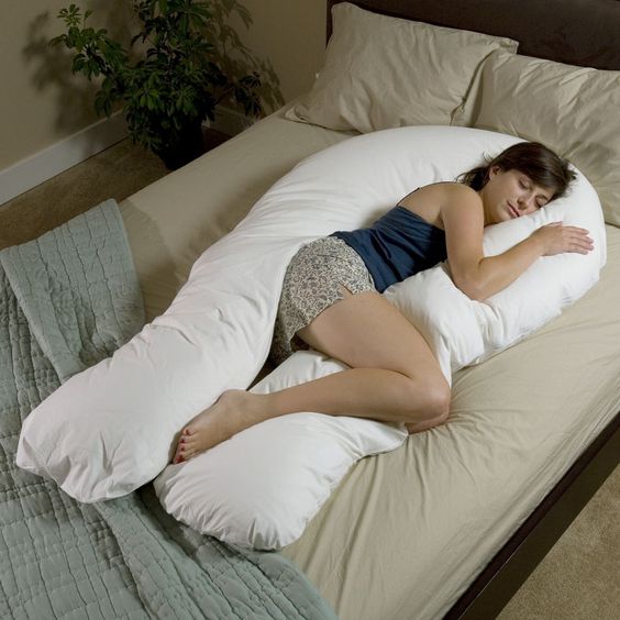 The ultimate body pillow, must have.
