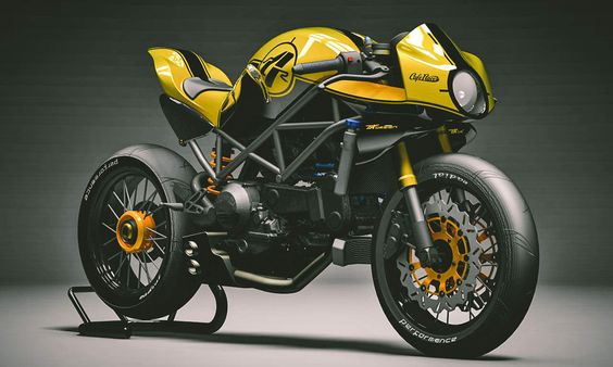 The Ultimate Ducati Has Arrived