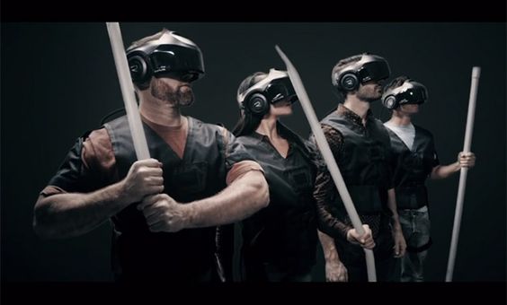 The Void wants to offer fully immersive virtual reality games