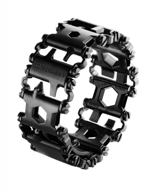 The wearable tool, the new Leatherman Tread - Leatherman Blog Been looking for this for  2015