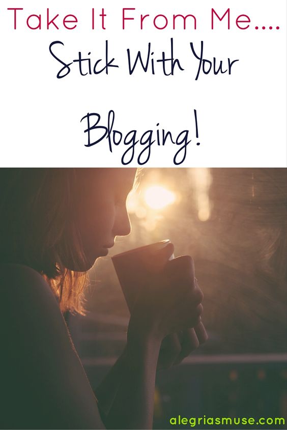 This is really hard! Blogging, keeping up with social media, comments, emails, daily 