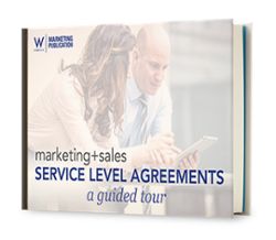 This is the most comprehensive, thorough look at marketing & sales alignment you'll ever find online—guaranteed. Think organizational #buy-in + #CRM and #marketing integration + #Interdepartmental agreements! ServiceLevelAgreements #SLA #InboundMarketing #Inbound #Marketing #Sales #Smarketing