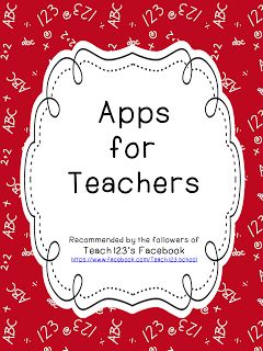 Tips for teaching elementary school: Apps for Kids