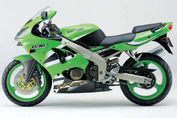 Top 10 600cc Supersport bikes - 03. Kawasaki ZX-6R (1998-2002) - Page 9 - Motorcycle Top 10s - Visordown