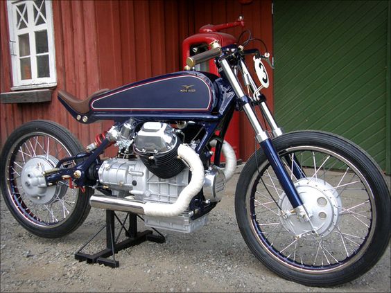 Top 10 in 2010 - Pipeburn - Purveyors of Classic Motorcycles, Cafe Racers & Custom motorbikes