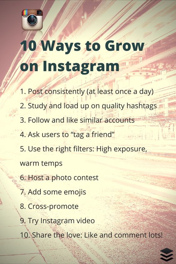 Top 10 Proven Tactics to Grow Followers on Instagram |  viaBufferr