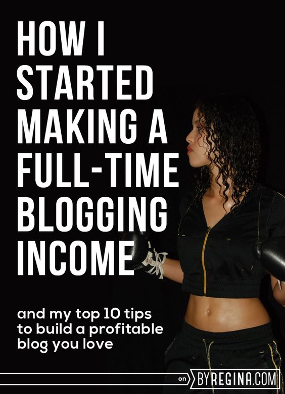 Top tips to build a blog that makes money + grows your brand