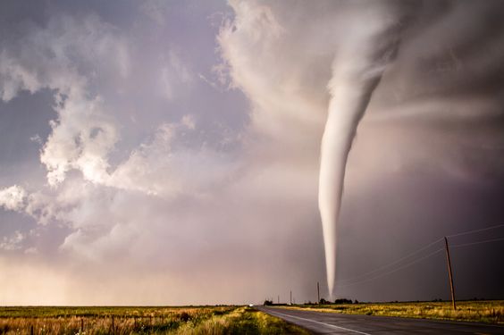 Tornado Dora, NM. 5/29/15