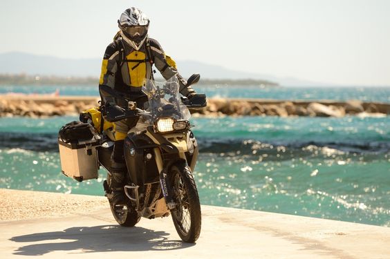 Touratech Outfits 2014 BMW F800GS Adventure | Advgrrl Motorcycle Adventures