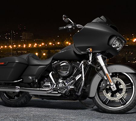 Touring Road Glide