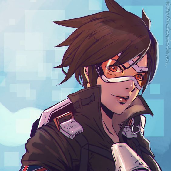 ♥ Tracer ♥