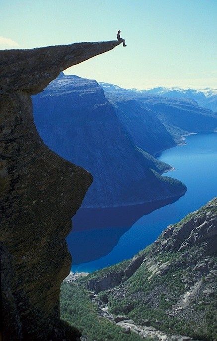 travel information: Trolltunga - Norway