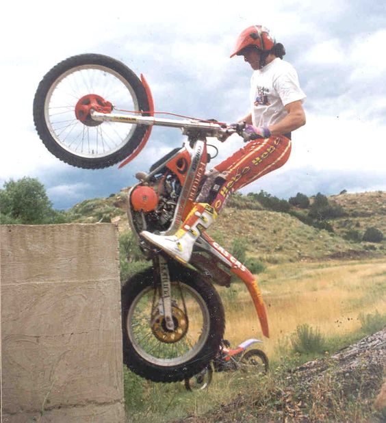 trials motorcycle - Google Search