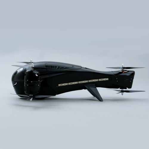 Tricopter Y-6