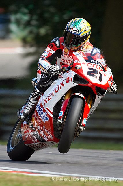 Troy Bayliss World Superbike Champion 2008 by peterjbailey, via Flickr