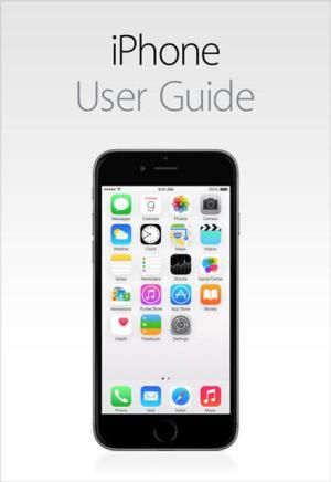 User Guides for Every iPhone Ever Made: iPhone Manual (PDF)