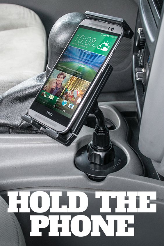 Vent, suction cup, cup holder, or permanent install - no matter what kind of smart phone mount you need for your vehicle we've got you covered.