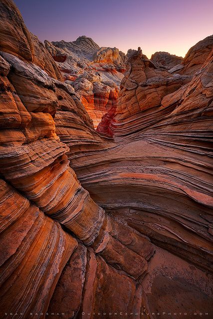 Vermillion Sandstone Cliffs, Arizona