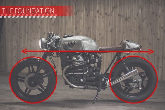 Very helpful guide on the consideration of lines / 2-how-to-build-a-cafe-racer 3 